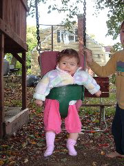 swinging
