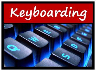 Keyboarding